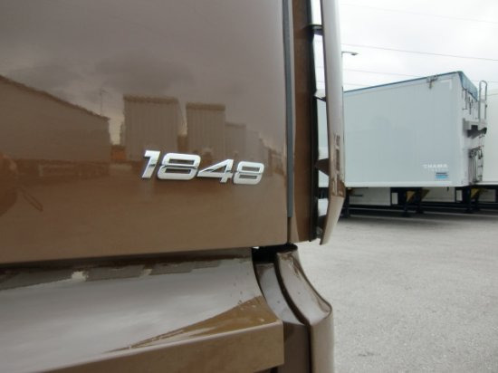 Tahač Mercedes-Benz Actros  1848 Gigaspace, Retarder,  Standklima Retarder, Mirrow Cam: obrázek 8