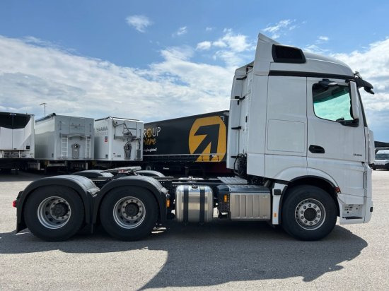 Mercedes-Benz Actros L 3351 6x4, Retarder, nur auf Miete oder Mietkauf - Tahač: obrázek 4 Mercedes-Benz Actros L 3351 6x4, Retarder, nur auf Miete oder Mietkauf - Tahač: obrázek 4