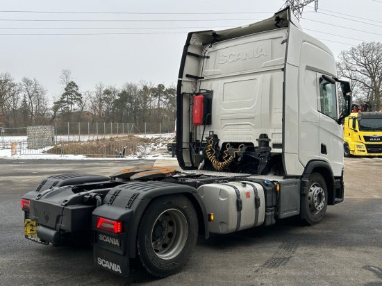 Scania R450, Retarder, E6 - Tahač: obrázek 5 Scania R450, Retarder, E6 - Tahač: obrázek 5