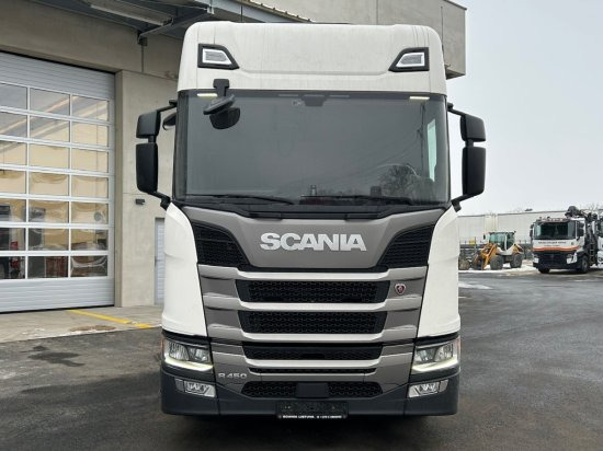 Scania R450, Retarder, E6 - Tahač: obrázek 2 Scania R450, Retarder, E6 - Tahač: obrázek 2