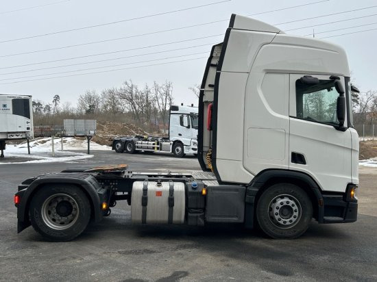 Scania R450, Retarder, E6 - Tahač: obrázek 4 Scania R450, Retarder, E6 - Tahač: obrázek 4
