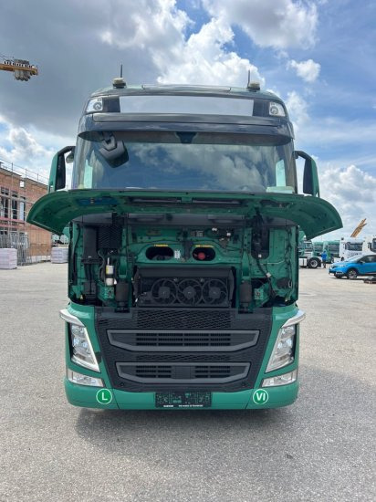 Volvo FH 13.500, XL Standklima, Retarder, Alufelgen - Tahač: obrázek 3 Volvo FH 13.500, XL Standklima, Retarder, Alufelgen - Tahač: obrázek 3