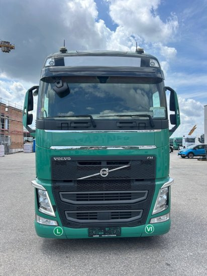 Volvo FH 13.500, XL Standklima, Retarder, Alufelgen - Tahač: obrázek 2 Volvo FH 13.500, XL Standklima, Retarder, Alufelgen - Tahač: obrázek 2