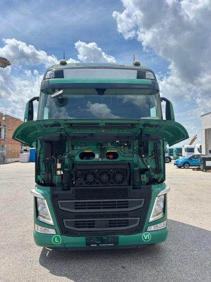 Volvo FH 13.500, XL Standklima, Retarder, Alufelgen - Tahač: obrázek 3 Volvo FH 13.500, XL Standklima, Retarder, Alufelgen - Tahač: obrázek 3