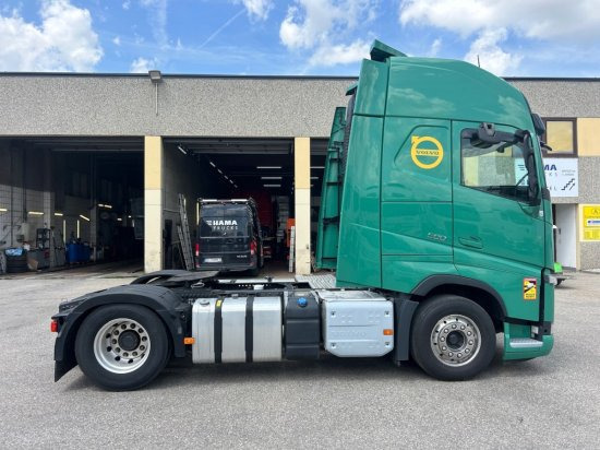 Volvo FH 13.500, XL Standklima, Retarder, Alufelgen - Tahač: obrázek 5 Volvo FH 13.500, XL Standklima, Retarder, Alufelgen - Tahač: obrázek 5