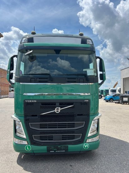 Volvo FH 13.500, XL Standklima, Retarder, Alufelgen - Tahač: obrázek 2 Volvo FH 13.500, XL Standklima, Retarder, Alufelgen - Tahač: obrázek 2