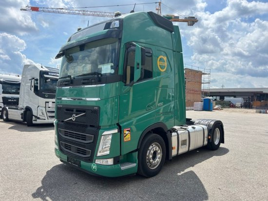 Volvo FH 13.500, XL Standklima, Retarder, Alufelgen - Tahač: obrázek 1 Volvo FH 13.500, XL Standklima, Retarder, Alufelgen - Tahač: obrázek 1