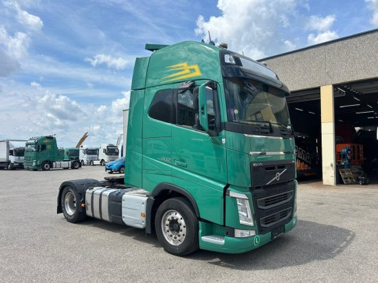 Volvo FH 13.500, XL Standklima, Retarder, Alufelgen - Tahač: obrázek 4 Volvo FH 13.500, XL Standklima, Retarder, Alufelgen - Tahač: obrázek 4