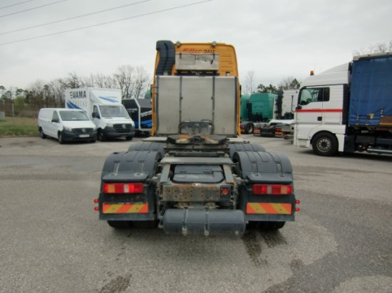 Volvo FH 16 700 6x4T, E5, Kipphydraulik I Shift, Schwerlastkupplung - Tahač: obrázek 5 Volvo FH 16 700 6x4T, E5, Kipphydraulik I Shift, Schwerlastkupplung - Tahač: obrázek 5