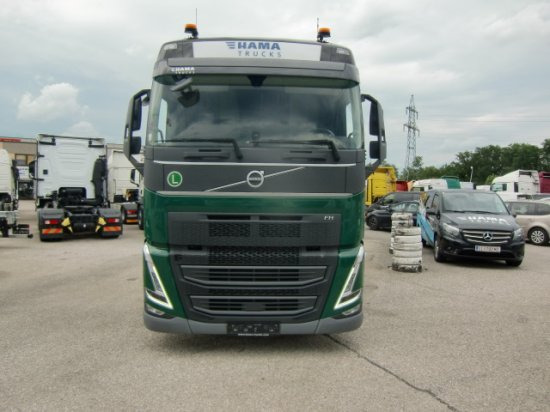Volvo FH 460 E6, Low Deck , I-Shift, Standklima - Tahač: obrázek 2 Volvo FH 460 E6, Low Deck , I-Shift, Standklima - Tahač: obrázek 2