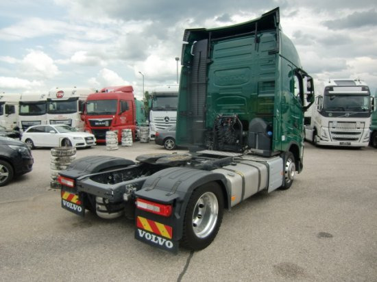 Volvo FH 460 E6, Low Deck , I-Shift, Standklima - Tahač: obrázek 4 Volvo FH 460 E6, Low Deck , I-Shift, Standklima - Tahač: obrázek 4