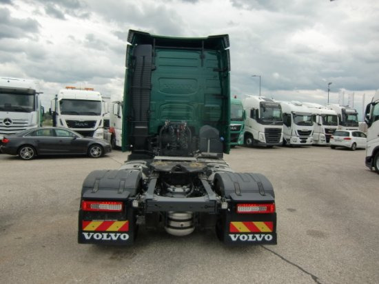 Volvo FH 460 E6, Low Deck , I-Shift, Standklima - Tahač: obrázek 5 Volvo FH 460 E6, Low Deck , I-Shift, Standklima - Tahač: obrázek 5