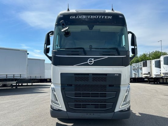 Volvo FH 500 E6, I-Shift, Globetrotter - Tahač: obrázek 2 Volvo FH 500 E6, I-Shift, Globetrotter - Tahač: obrázek 2