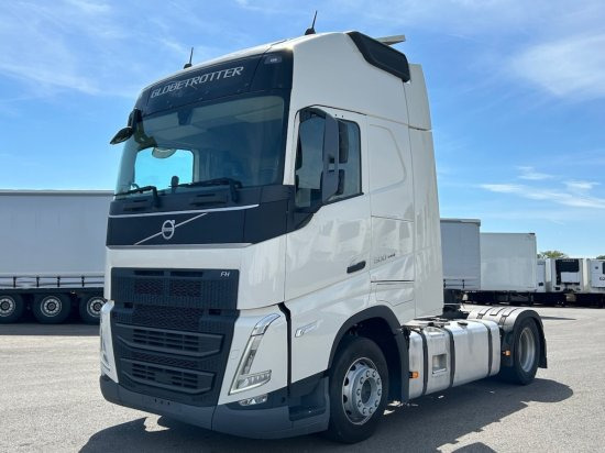 Volvo FH 500 E6, I-Shift, Globetrotter - Tahač: obrázek 1 Volvo FH 500 E6, I-Shift, Globetrotter - Tahač: obrázek 1