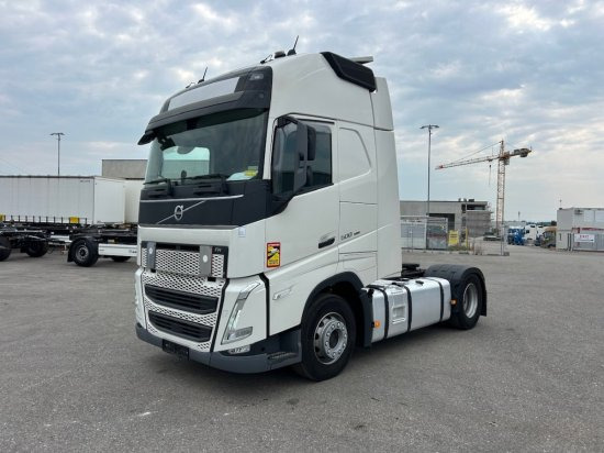 Volvo FH 500 EURO 6, I-Shift, Globetrotter, Standklima - Tahač: obrázek 1 Volvo FH 500 EURO 6, I-Shift, Globetrotter, Standklima - Tahač: obrázek 1