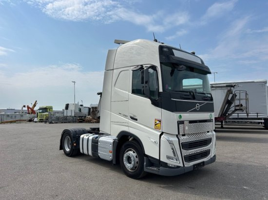 Volvo FH 500 EURO 6, I-Shift, Globetrotter, Standklima - Tahač: obrázek 3 Volvo FH 500 EURO 6, I-Shift, Globetrotter, Standklima - Tahač: obrázek 3