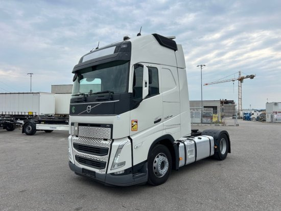Volvo FH 500 EURO 6, I-Shift, Globetrotter, Standklima - Tahač: obrázek 1 Volvo FH 500 EURO 6, I-Shift, Globetrotter, Standklima - Tahač: obrázek 1