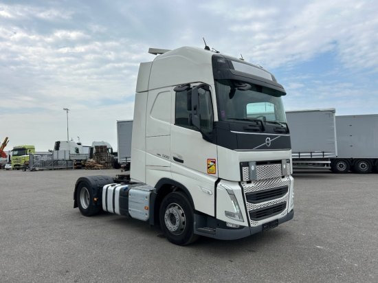 Volvo FH 500 EURO 6, I-Shift, Globetrotter, Standklima - Tahač: obrázek 3 Volvo FH 500 EURO 6, I-Shift, Globetrotter, Standklima - Tahač: obrázek 3