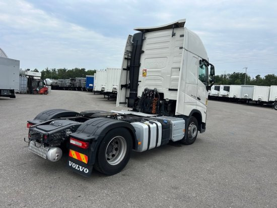 Volvo FH 500 EURO 6, I-Shift, Globetrotter, Standklima - Tahač: obrázek 5 Volvo FH 500 EURO 6, I-Shift, Globetrotter, Standklima - Tahač: obrázek 5