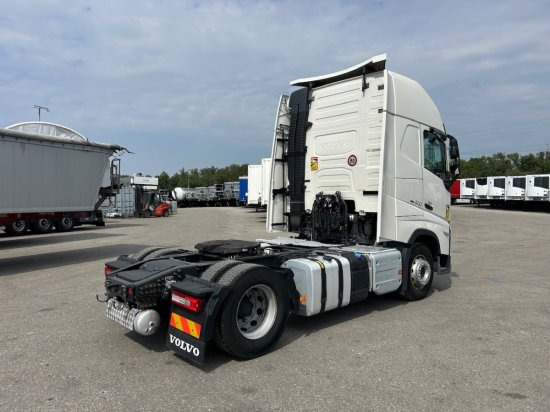 Volvo FH 500 EURO 6, I-Shift, Globetrotter, Standklima - Tahač: obrázek 5 Volvo FH 500 EURO 6, I-Shift, Globetrotter, Standklima - Tahač: obrázek 5