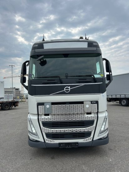 Volvo FH 500 EURO 6, I-Shift, Globetrotter, Standklima - Tahač: obrázek 2 Volvo FH 500 EURO 6, I-Shift, Globetrotter, Standklima - Tahač: obrázek 2