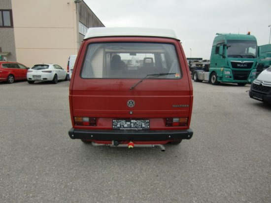 VW T3 Multivan Westfalia Teilintegriert, AHV, Aufstelldach - Osobní auto: obrázek 5 VW T3 Multivan Westfalia Teilintegriert, AHV, Aufstelldach - Osobní auto: obrázek 5