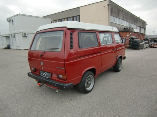 VW T3 Multivan Westfalia Teilintegriert, AHV, Aufstelldach - Osobní auto: obrázek 4 VW T3 Multivan Westfalia Teilintegriert, AHV, Aufstelldach - Osobní auto: obrázek 4