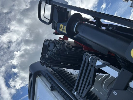 Nový Sklápěč Volvo FH 500 3-Seiten Meiller Kipper mit Palfinger PK22002EH, Retarder,: obrázek 12