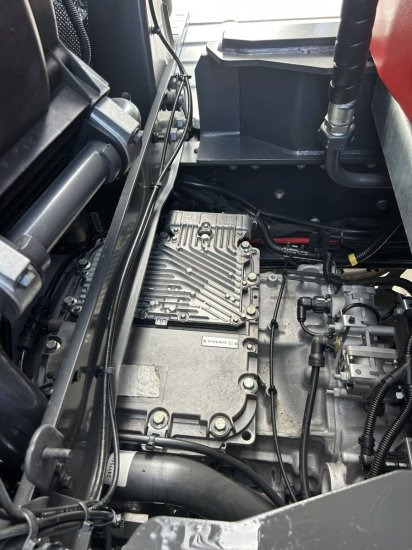 Nový Sklápěč Volvo FH 500 3-Seiten Meiller Kipper mit Palfinger PK22002EH, Retarder,: obrázek 11