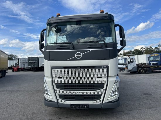 Volvo FH 500 3-Seiten Meiller Kipper mit Palfinger PK22002EH, Retarder, - Sklápěč: obrázek 2 Volvo FH 500 3-Seiten Meiller Kipper mit Palfinger PK22002EH, Retarder, - Sklápěč: obrázek 2