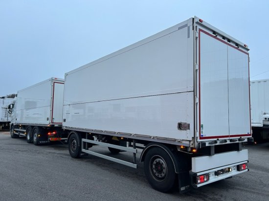 Volvo FH 500 6x2 Getränkekomplettzug, Orten Getränkeaufbau - Přepravník nápojů: obrázek 5 Volvo FH 500 6x2 Getränkekomplettzug, Orten Getränkeaufbau - Přepravník nápojů: obrázek 5