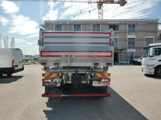 Volvo FH500 Gesteinskipper, Bordmatic, E6, I-Shift, Redarter, Achslift - Sklápěč: obrázek 5 Volvo FH500 Gesteinskipper, Bordmatic, E6, I-Shift, Redarter, Achslift - Sklápěč: obrázek 5