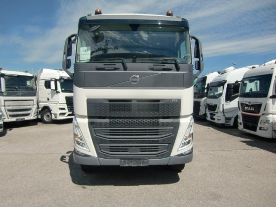 Volvo FH500 Gesteinskipper, Bordmatic, E6, I-Shift, Redarter, Achslift - Sklápěč: obrázek 2 Volvo FH500 Gesteinskipper, Bordmatic, E6, I-Shift, Redarter, Achslift - Sklápěč: obrázek 2