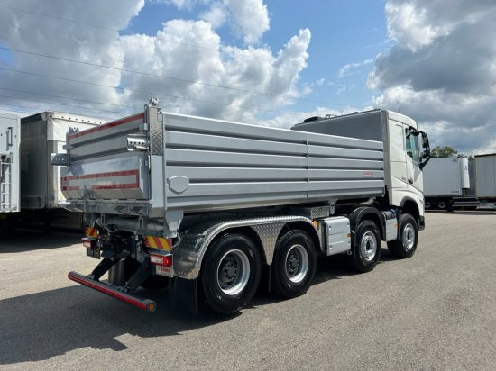 Volvo FH500 Gesteinskipper, Bordmatic, E6, I-Shift, Redarter, Achslift - Sklápěč: obrázek 5 Volvo FH500 Gesteinskipper, Bordmatic, E6, I-Shift, Redarter, Achslift - Sklápěč: obrázek 5