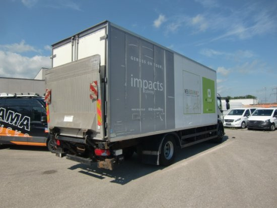 Volvo FL 280 Kühlkoffer, Automatik, E6, mit LBW, Thermo King - Chladírenský nákladní automobil: obrázek 4 Volvo FL 280 Kühlkoffer, Automatik, E6, mit LBW, Thermo King - Chladírenský nákladní automobil: obrázek 4