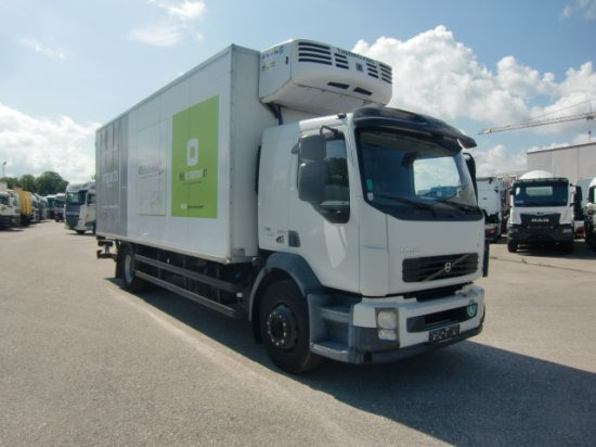 Volvo FL 280 Kühlkoffer, Automatik, E6, mit LBW, Thermo King - Chladírenský nákladní automobil: obrázek 3 Volvo FL 280 Kühlkoffer, Automatik, E6, mit LBW, Thermo King - Chladírenský nákladní automobil: obrázek 3