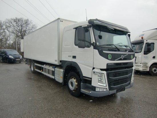 Volvo FM 420 Koffer mit Ladebordwand - Skříňový nákladní auto: obrázek 3 Volvo FM 420 Koffer mit Ladebordwand - Skříňový nákladní auto: obrázek 3