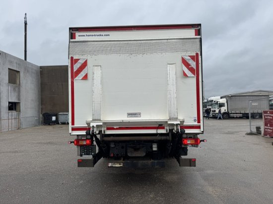 Volvo FM 420, Schlafkabine Koffer mit Ladebordwand - Skříňový nákladní auto: obrázek 5 Volvo FM 420, Schlafkabine Koffer mit Ladebordwand - Skříňový nákladní auto: obrázek 5
