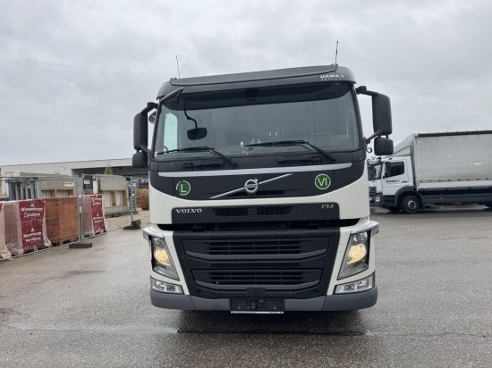 Volvo FM 420, Schlafkabine Koffer mit Ladebordwand - Skříňový nákladní auto: obrázek 2 Volvo FM 420, Schlafkabine Koffer mit Ladebordwand - Skříňový nákladní auto: obrázek 2