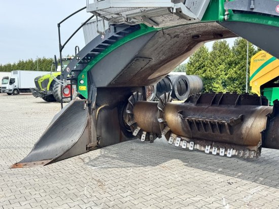 Komptech TopTurn X60 Kompostumsetzer - Zemědělská technika: obrázek 3 Komptech TopTurn X60 Kompostumsetzer - Zemědělská technika: obrázek 3