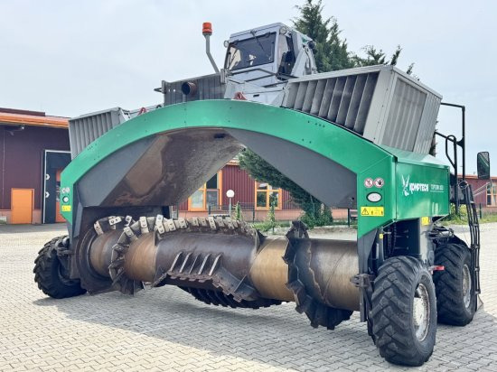 Komptech TopTurn X60 Kompostumsetzer - Zemědělská technika: obrázek 5 Komptech TopTurn X60 Kompostumsetzer - Zemědělská technika: obrázek 5