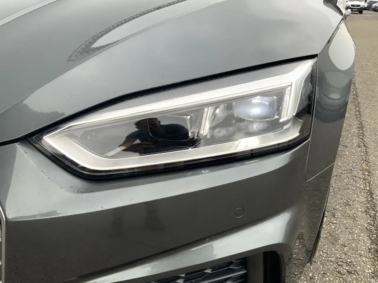 Audi A5 Sportback 2.0 TFSI g-tron Sport 2 x S-line edition - Hatchback: obrázek 5 Audi A5 Sportback 2.0 TFSI g-tron Sport 2 x S-line edition - Hatchback: obrázek 5
