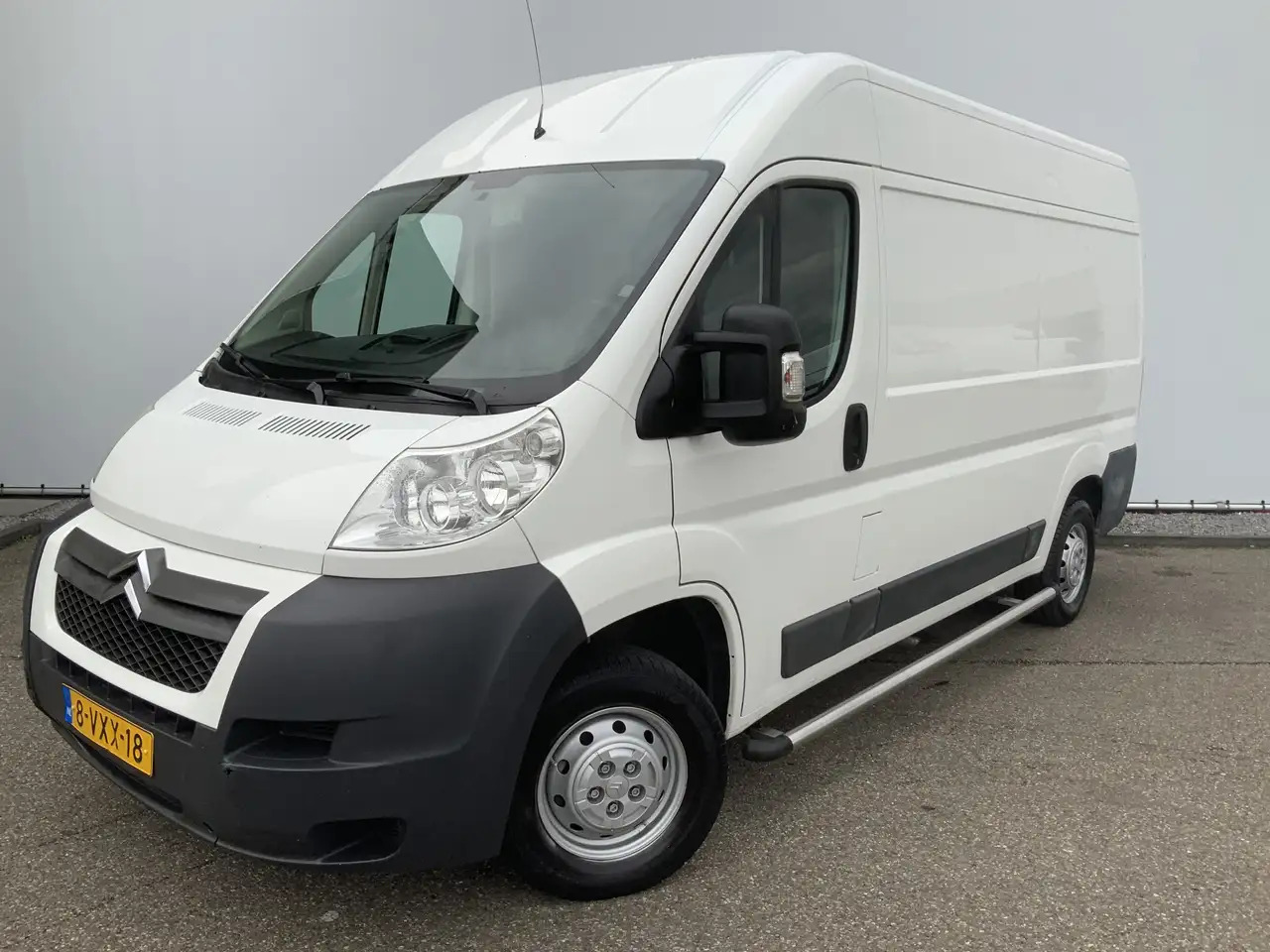 Citroen Jumper 30 2.2 HDI L2H2 Airco Cruise Camera 3 Zits sidebar - Furgon: obrázek 1 Citroen Jumper 30 2.2 HDI L2H2 Airco Cruise Camera 3 Zits sidebar - Furgon: obrázek 1