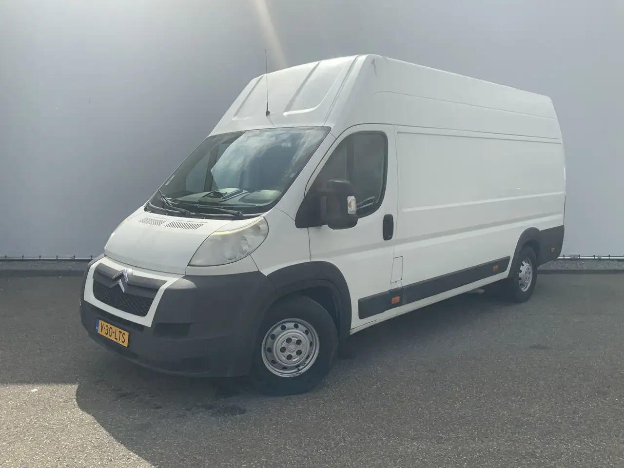 Citroen Jumper 35 2.2 HDI L4H3 Maxi (motor lampje brand !!) Airco - Furgon: obrázek 1 Citroen Jumper 35 2.2 HDI L4H3 Maxi (motor lampje brand !!) Airco - Furgon: obrázek 1