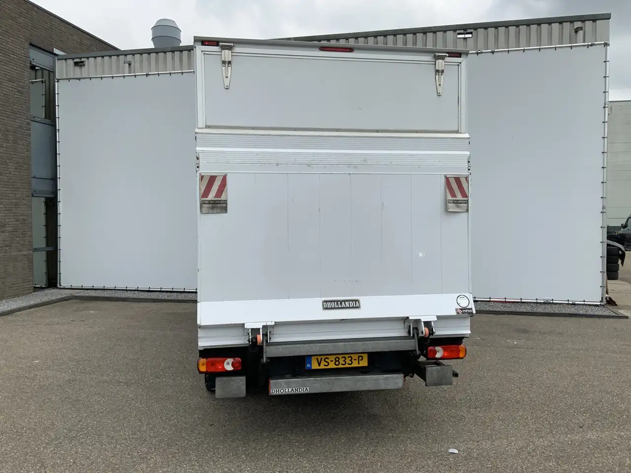Fiat Ducato 35H 2.3 MultiJet L3H1 Meubelbak & Lift & Zijdeur A - Dodávka skřín: obrázek 2 Fiat Ducato 35H 2.3 MultiJet L3H1 Meubelbak & Lift & Zijdeur A - Dodávka skřín: obrázek 2