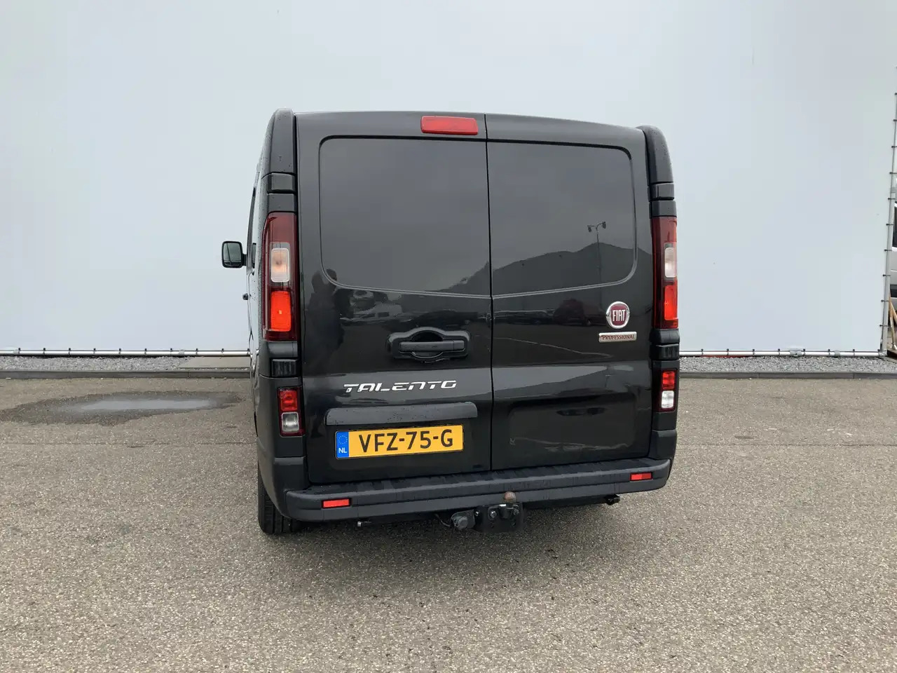 Fiat Talento 1.6 MJ EcoJet L2H1 Airco Cruise 3 Zits Navi Trekha - Furgon: obrázek 2 Fiat Talento 1.6 MJ EcoJet L2H1 Airco Cruise 3 Zits Navi Trekha - Furgon: obrázek 2