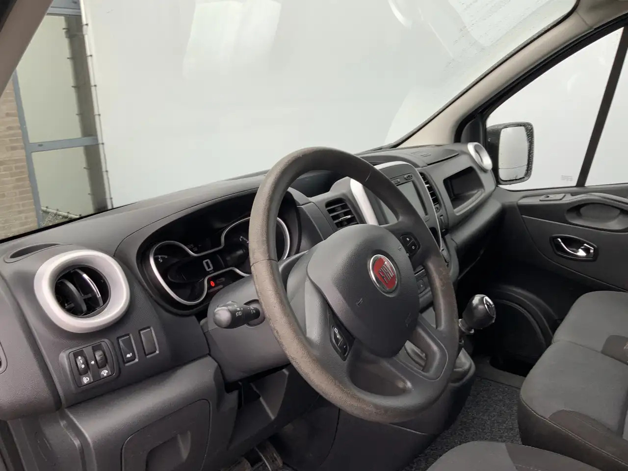 Fiat Talento 1.6 MJ EcoJet L2H1 Airco Cruise 3 Zits Navi Trekha - Furgon: obrázek 5 Fiat Talento 1.6 MJ EcoJet L2H1 Airco Cruise 3 Zits Navi Trekha - Furgon: obrázek 5