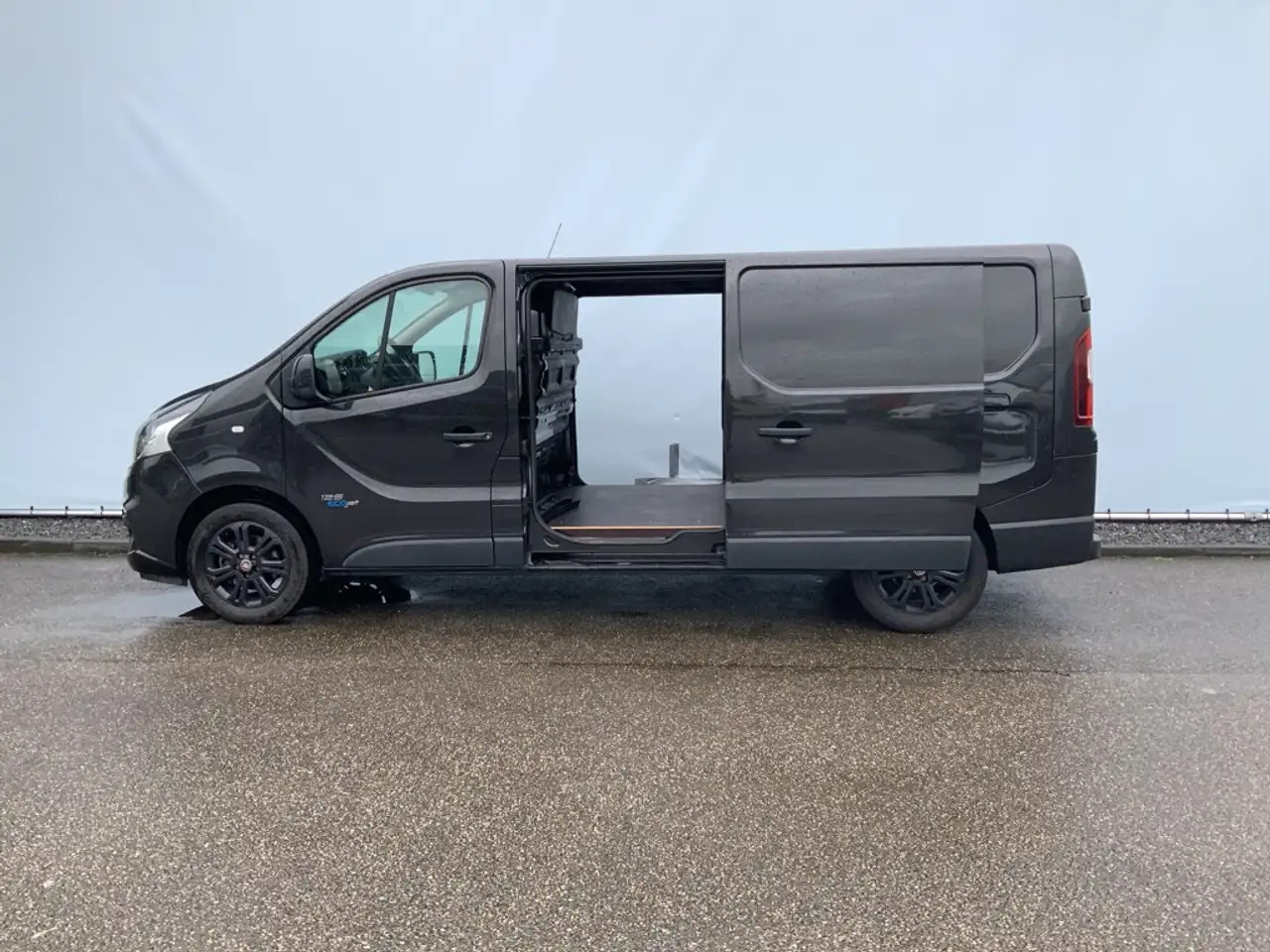 Furgon Fiat Talento 1.6 MJ EcoJet L2H1 SX Airco Cruise Alu Velg Dub Sc: obrázek 7