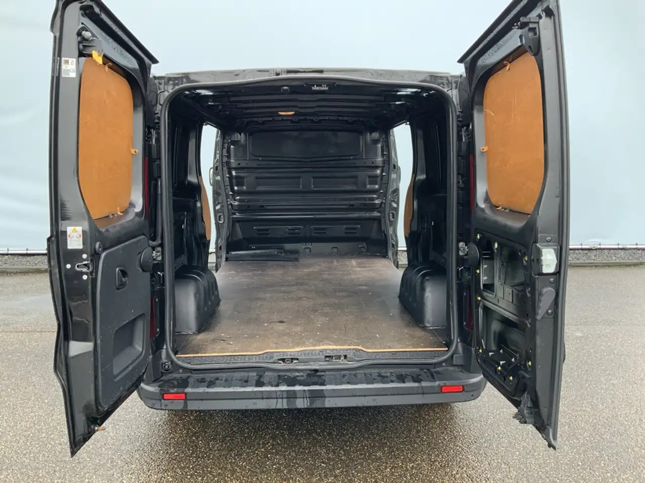 Furgon Fiat Talento 1.6 MJ EcoJet L2H1 SX Airco Cruise Alu Velg Dub Sc: obrázek 16