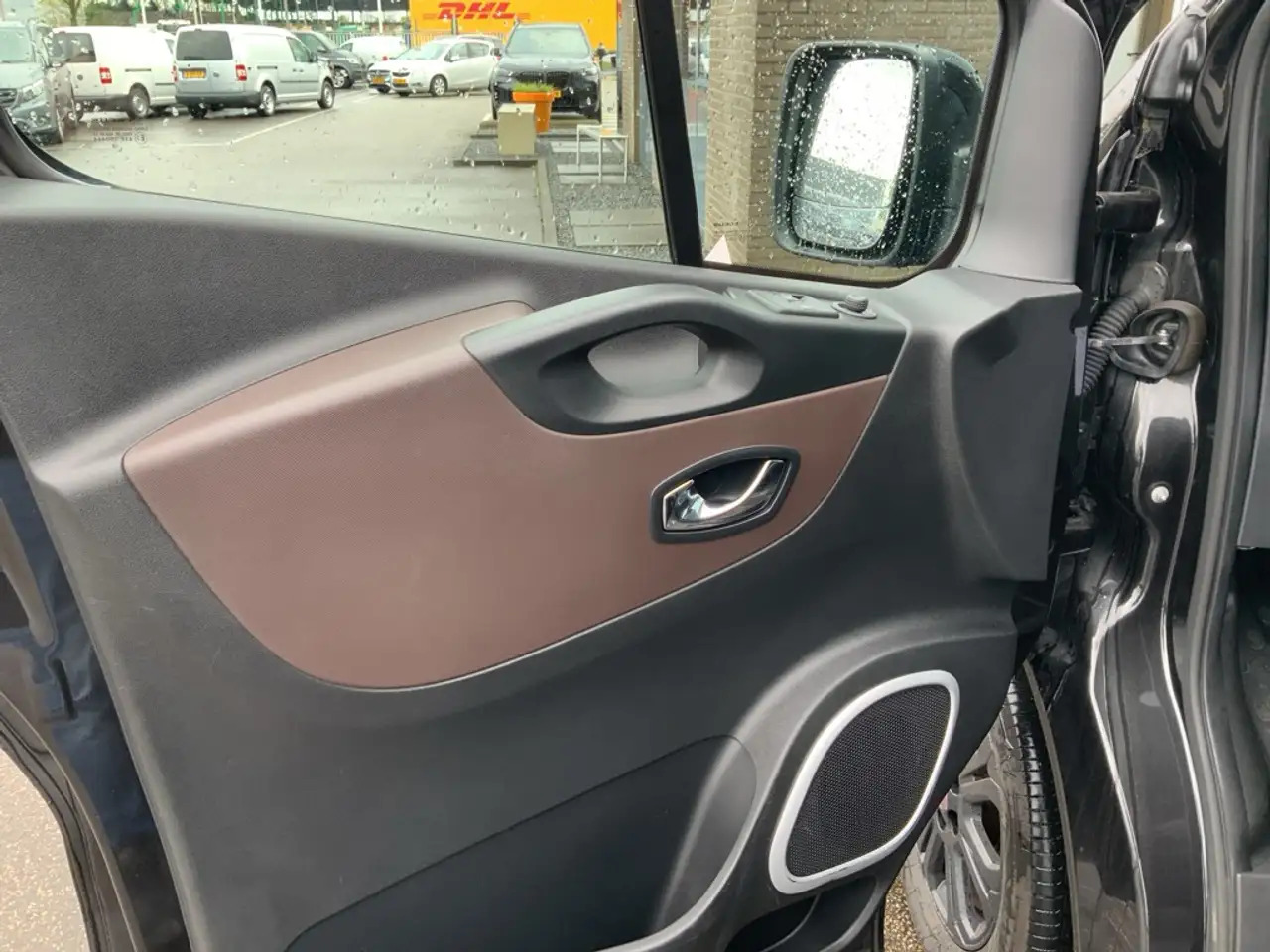 Furgon Fiat Talento 1.6 MJ EcoJet L2H1 SX Airco Cruise Alu Velg Dub Sc: obrázek 10